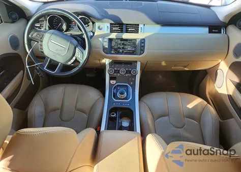 2015 Land Rover Range Rover Evoque Pure Plus z USA, uszkodzony, nr VIN SALVP2BG2FH960771